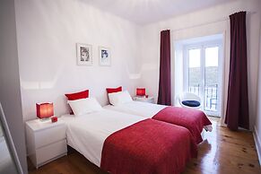 Breathtaking River View in Alfama