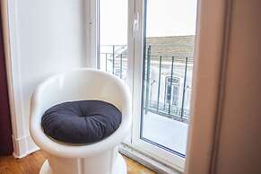 Breathtaking River View in Alfama