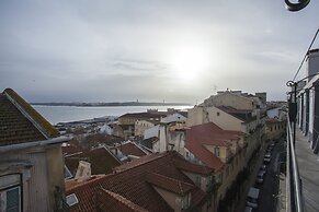 Breathtaking River View in Alfama