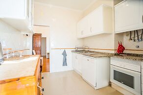 Panoramic Tagus River Terrace Apartment in Alfama