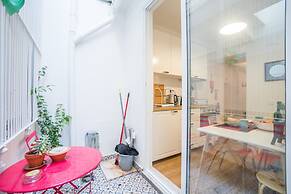 Comfortable Principe Real Apartment