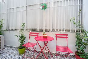 Comfortable Principe Real Apartment