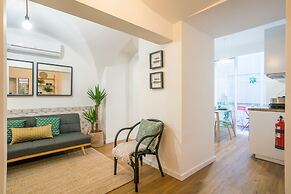 Comfortable Principe Real Apartment