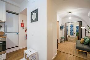 Comfortable Principe Real Apartment