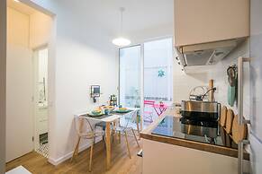 Comfortable Principe Real Apartment