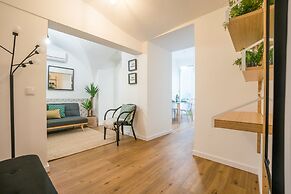 Comfortable Principe Real Apartment