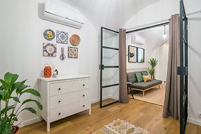 Comfortable Principe Real Apartment