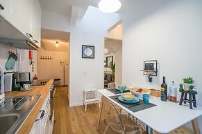 Comfortable Principe Real Apartment