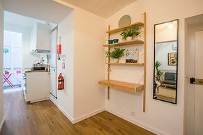 Comfortable Principe Real Apartment