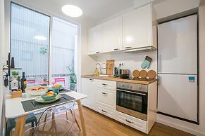 Comfortable Principe Real Apartment