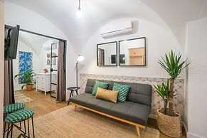 Comfortable Principe Real Apartment