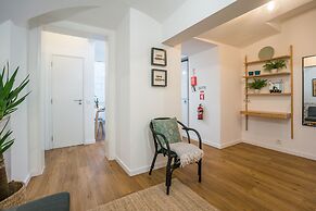 Comfortable Principe Real Apartment