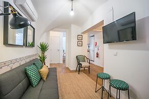 Comfortable Principe Real Apartment