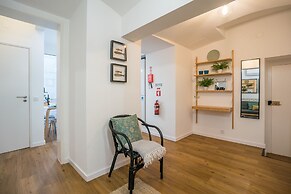 Comfortable Principe Real Apartment