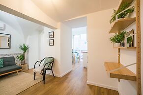 Comfortable Principe Real Apartment