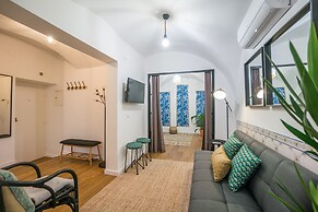 Comfortable Principe Real Apartment