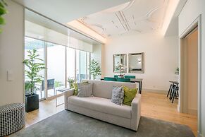 Courtyard & Elegance Apartment