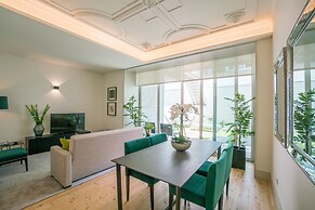 Courtyard & Elegance Apartment