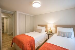 Courtyard & Elegance Apartment