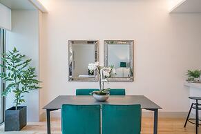 Courtyard & Elegance Apartment