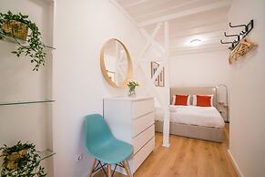 Praça das Flores Cosy Apartment