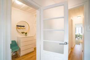 Praça das Flores Cosy Apartment