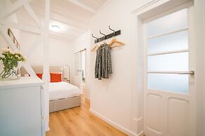 Praça das Flores Cosy Apartment