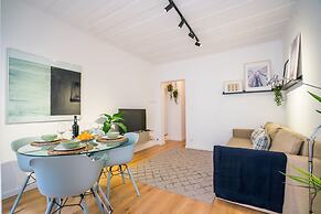 Praça das Flores Cosy Apartment
