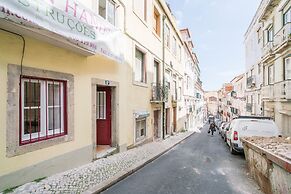 Praça das Flores Cosy Apartment