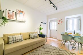 Praça das Flores Cosy Apartment