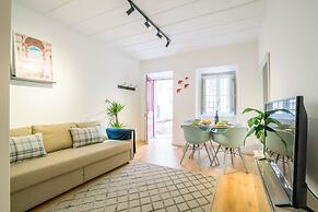 Praça das Flores Cosy Apartment