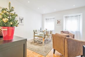 Principe Real Charming and Modern Apartment