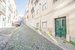 Principe Real Charming and Modern Apartment