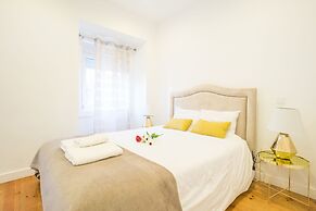 Principe Real Charming and Modern Apartment