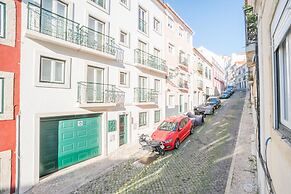 Principe Real Charming and Modern Apartment