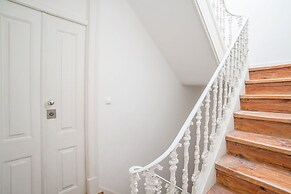 An Ecletic Apartment in Lisbon