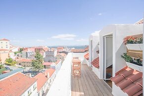 Rooftop Apartment