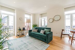 Principe Real Lightful Apartment