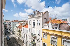 Principe Real Lightful Apartment