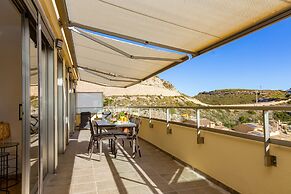 Apartamento Cullera Cap Blanc