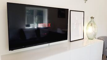 Charming  Oxford Apartments