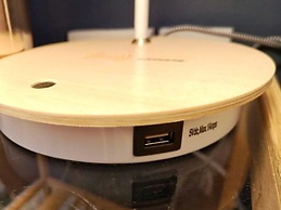 Charming  Oxford Apartments