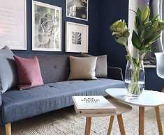 Charming  Oxford Apartments