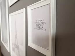 Charming  Oxford Apartments