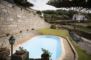 Casa da Casada - Espigueiro da Casada