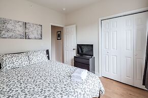 Private Rooftop With Views+modern 2BD & 1 Bath