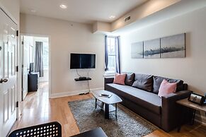 Private Rooftop With Views+modern 2BD & 1 Bath