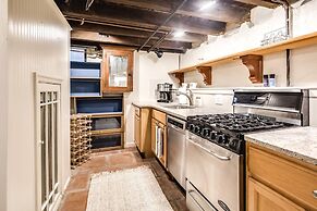 Historic Home in Fitler Square/rittenhouse!