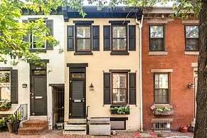 Historic Home in Fitler Square/rittenhouse!