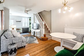 Historic Home in Fitler Square/rittenhouse!